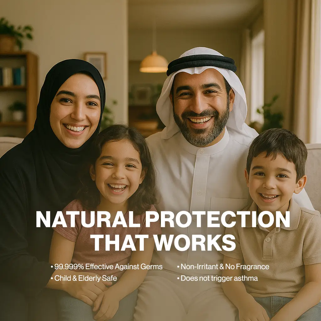 Natural Protections - 500ml HOCL